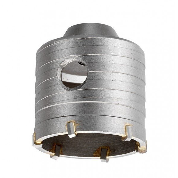 Trépan À Percussion Carbure 66mm