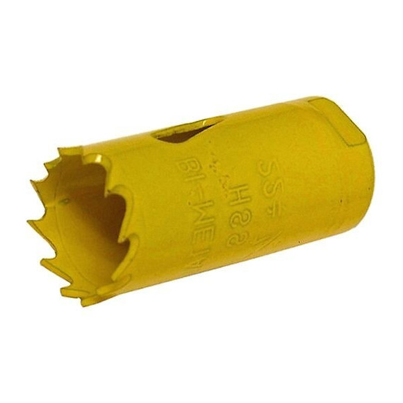 Scie Cloche Hss Bi-metal - Ø 19 Mm