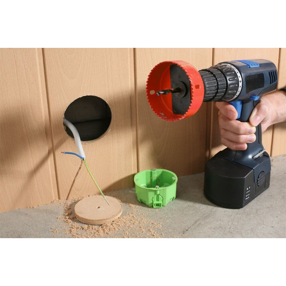 Coffret De Scie Cloche - 8 Pièces