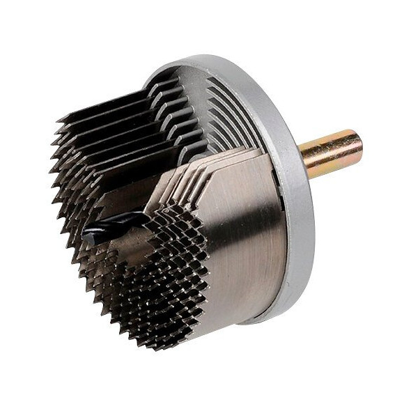 Jeu De 8 Scies En Cloche Hcs