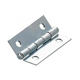 Charnière Universelle Acier Pour Meuble, L.50 X L.30 Mm