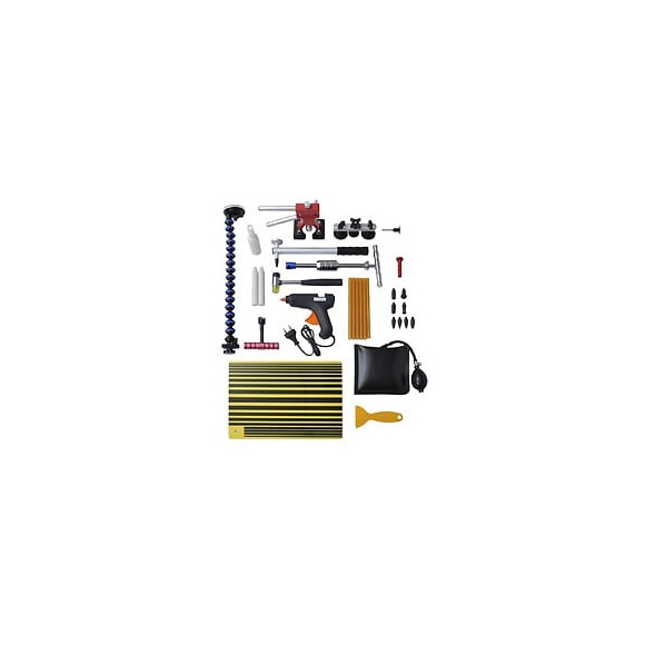 Kit De Débosselage Xxl Avec Sac De Transport -
