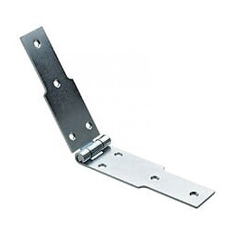 Charnière À Congé Acier Pour Meuble, L.50 X L.300 Mm