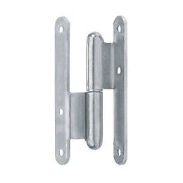 Paumelle Acier Pour Meuble Hettich, L.110 X L.44 Mm