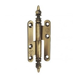 Paumelle Acier Pour Meuble Hettich, L.80 X L.45 Mm