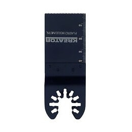 Lame De Scie Universelle - Largeur 34 Mm / 18 Tpi