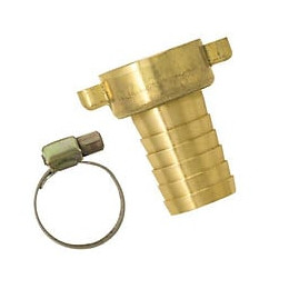 Nez De Robinet Cannelé(e) 15/21 Mm Boutte