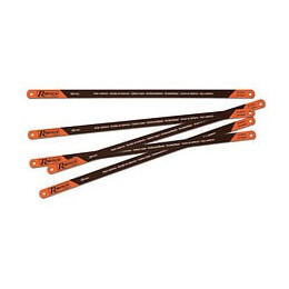 Lot De 5 Lames Pour Scie À Métaux 30cm