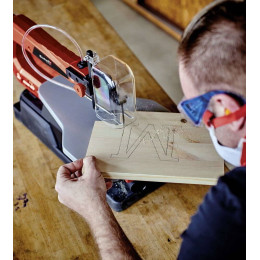 Set De 10 Lames Pour Scie À Chantourner