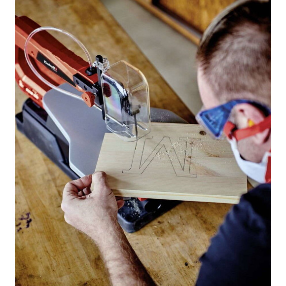 Set De 10 Lames Pour Scie À Chantourner