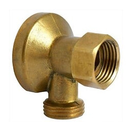 Applique Brute À Écrou Libre 15x21