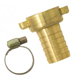 Nez De Robinet Cannelé(e) 15/21 Mm Boutte