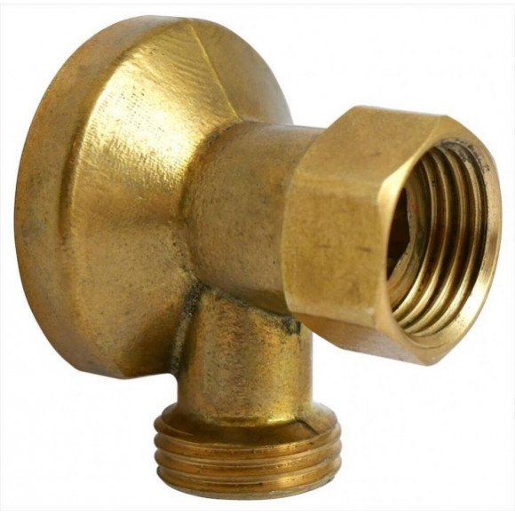 Applique Brute À Écrou Libre 15x21