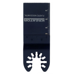 Lame De Scie Universelle - Largeur 34 Mm / 18 Tpi