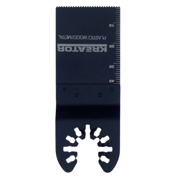 Lame De Scie Universelle - Largeur 34 Mm / 18 Tpi