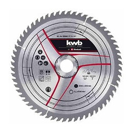 Lame Pour Scie Sur Table Diamètre 254x30x 3,2 Mm, 60 Dents