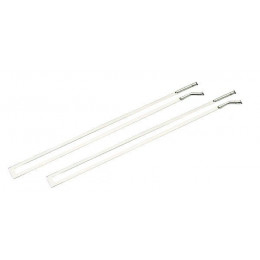 Lame 180 Mm Pour Couteau Électrique À Polystyrène