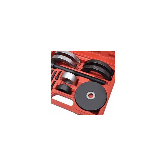 16 Pcs Kit D'outils De Roulement De Roue 62 Mm Pour Vag -