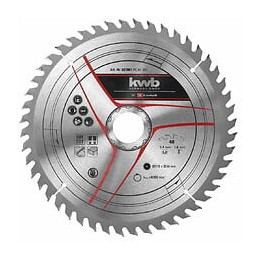 Lame Pour Scie Radiale Diamètre 210x30x2,8 48 Dents