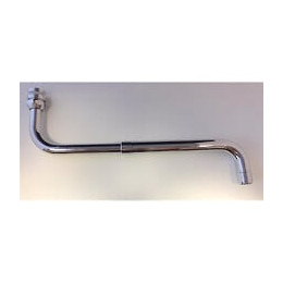 Bec De Robinet Extensible Et Réversible Avec Connexion Universelle 3/4 Cm De 20 À 40