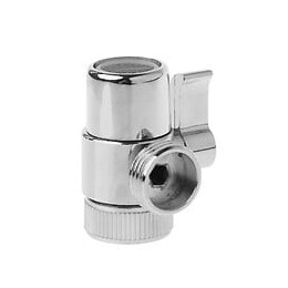 Déviateur Pour Robinet De Salle De Bains Ou De Cuisine, Raccord Femelle 22
