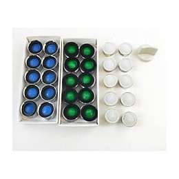 Ensemble D'aérateurs De Rechange Universel M 24, F 22 Avec Clé De Montage