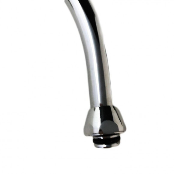 Bec Universel Pour Robinet À Un Trou 3/4 Haut 18 Cm