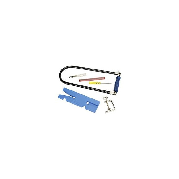 Set Scie À Chantourner 7 Pièces