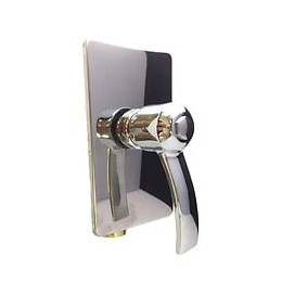 Système De Chasse D'eau Complet, Mural De 3/4