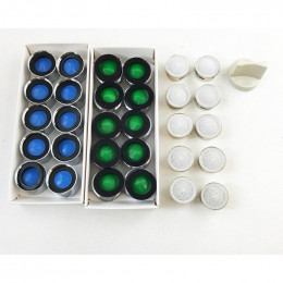 Ensemble D'aérateurs De Rechange Universel M 24, F 22 Avec Clé De Montage