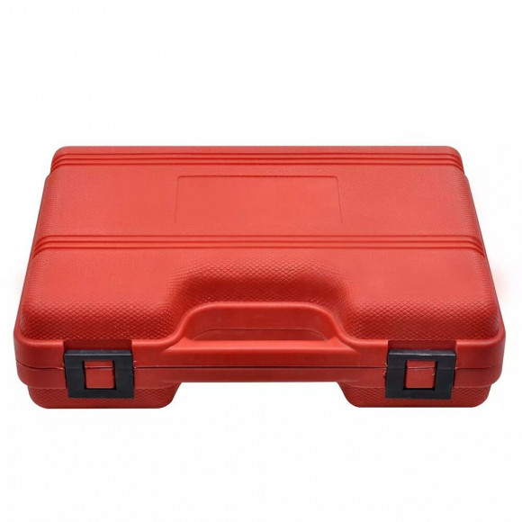 16 Pcs Kit D'outils De Roulement De Roue 62 Mm Pour Vag -