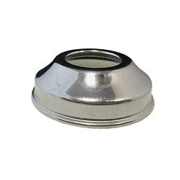 Rosace En Laiton Pour Tube Siphon, Diamètre 26