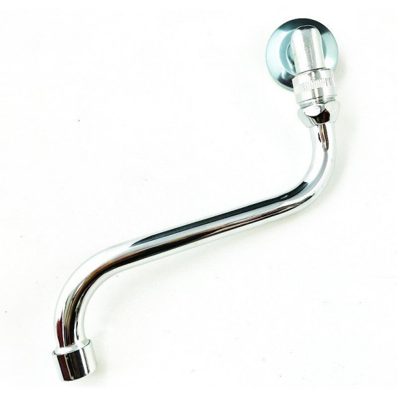 Prise D'eau Avec Bec Pivotant Complet