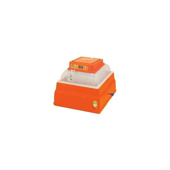 Novital Couveuse Covatutto - 230 V - Ecran Digitale - 24 Oeufs De Poule