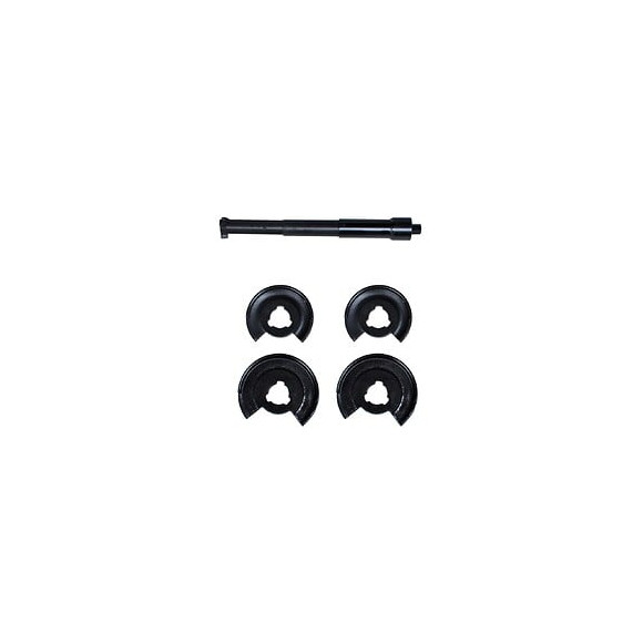 Kit Compresseur De Ressorts De Suspension Mercedes 5pc -