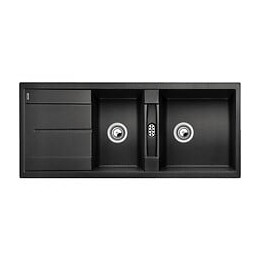 Blanco Metra 8s Pdur Anthracite &siphon Blanco - 513267