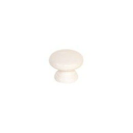 Bouton De Meuble Univers Blanc Bois H.45 X L.45 X P.36 Mm