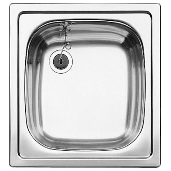 Evier A Poser Blanco Blancotop-501065