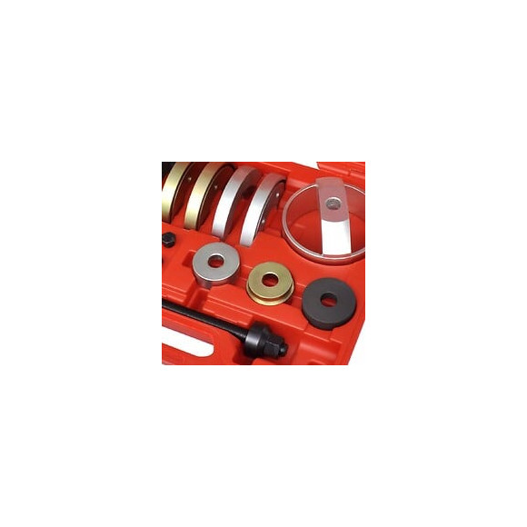 Kit D'outils D'unité De Palier Pour Moyeu De Roue 62 Mm, 66 Mm, 72 Mm -