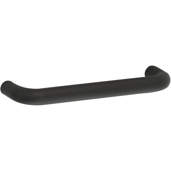 Lot De 6 Poignées De Meuble Plastique Mat, Entraxe 96 Mm