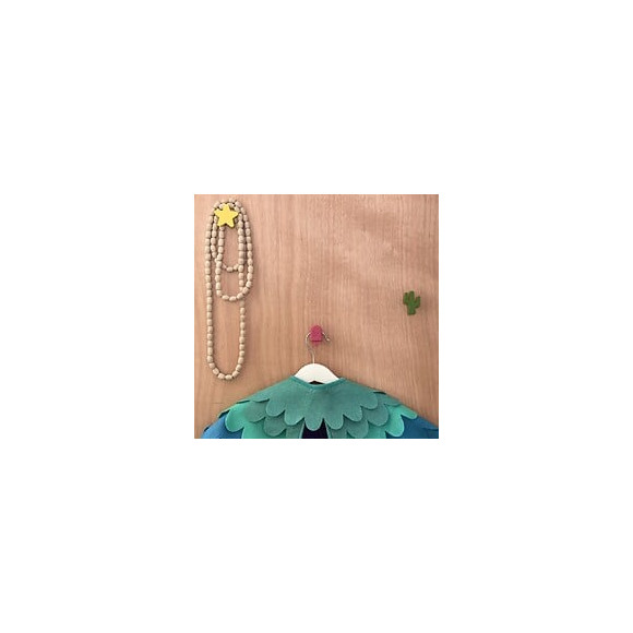 Bouton De Meuble Cactus Plastique Mat H.30 X L.34 X P.49 Mm