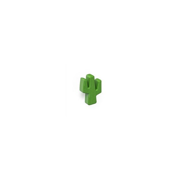 Bouton De Meuble Cactus Plastique Mat H.30 X L.34 X P.49 Mm