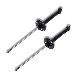 1 Paire D'amortisseur Arrière À Pression De Gaz Pour Vw -