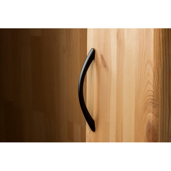 Lot De 4 Poignées De Meuble Entraxe 128 Mm Aluminium Tropicalisé