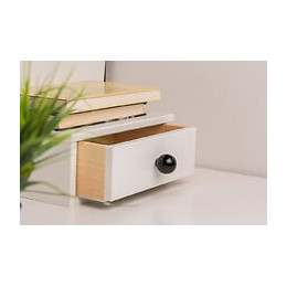 Lot De 6 Boutons De Meuble Boule Noir Abs H.29 X L.28 X P.28 Mm