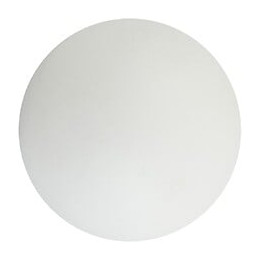 Bouton De Meuble Boule Blanc Abs H.29 X L.28 X P.28 Mm