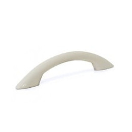 Poignée De Meuble Plastique Mat, Entraxe 96 Mm