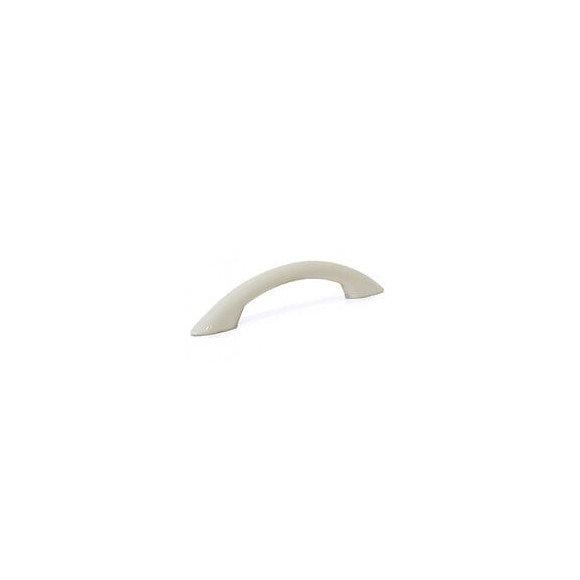 Poignée De Meuble Plastique Mat, Entraxe 96 Mm