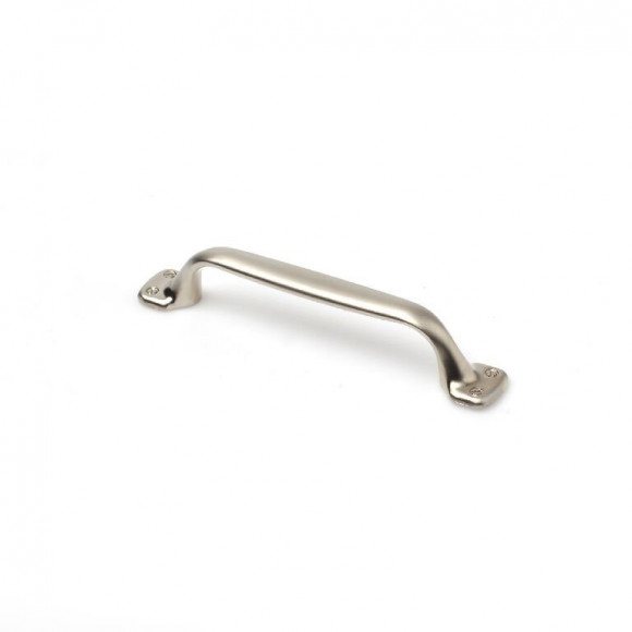 Lot De 4 Poignées De Meuble Entraxe 96 Mm Zamak Mat