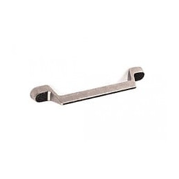 Poignée De Meuble Entraxe 128 Mm Zamak Vieilli